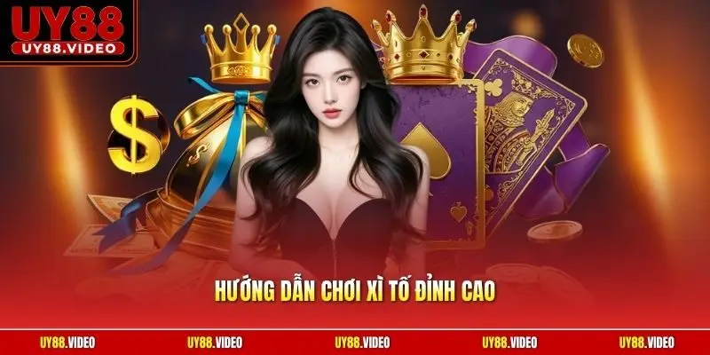 Hướng Dẫn Chơi Xì Tố Đỉnh Cao | Đòn Cược Tâm Lý Cướp Tẩy
