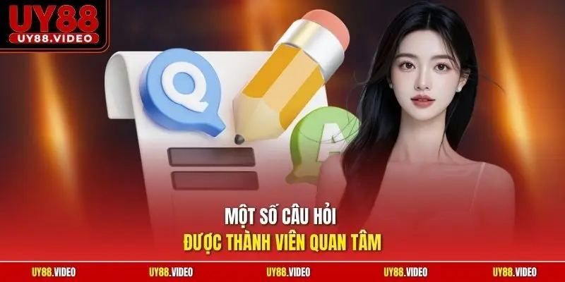 Một số câu hỏi được thành viên quan tâm 